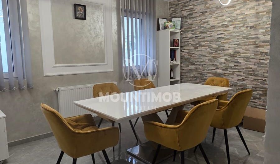 Birou Utilat si Mobilat, loc de parcare, Tractorul/Brasov - Poză 3