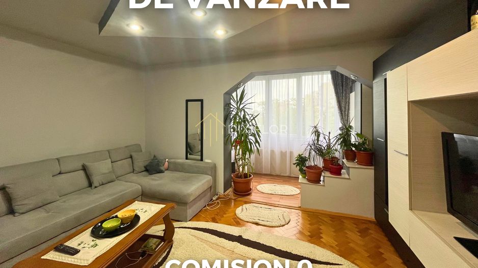 Apartament cu 3 camere, Dâmbul Pietros - ideal pentru prima locuință - Poză 1