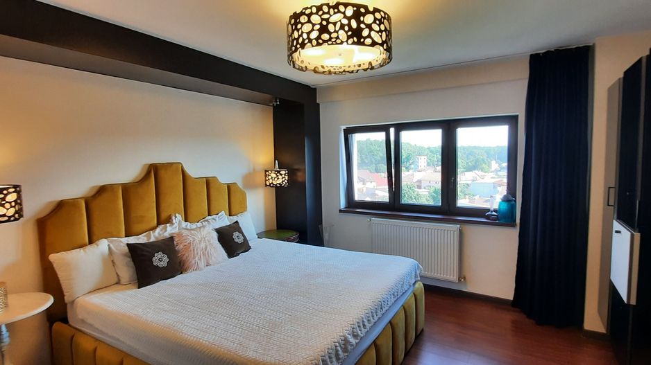 Apartament spatios mobilat si utilat LUX - Poză 30