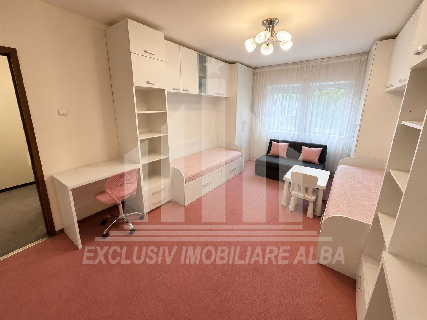 Apartament 2 camere | 50 mp | Etaj 1 | Cetate - zona Mercur - Poză 4