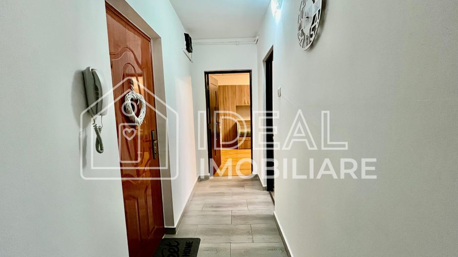Apartament 2 camere decomandat | Vasile Aaron | 60 mp - Poză 11