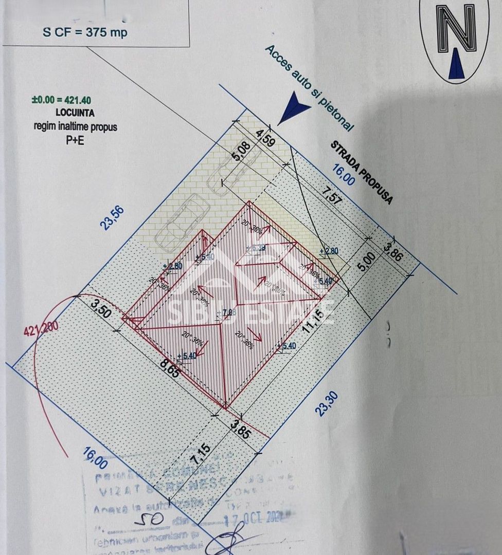 Casa individuala noua 5 camere 3 bai - Poză 3