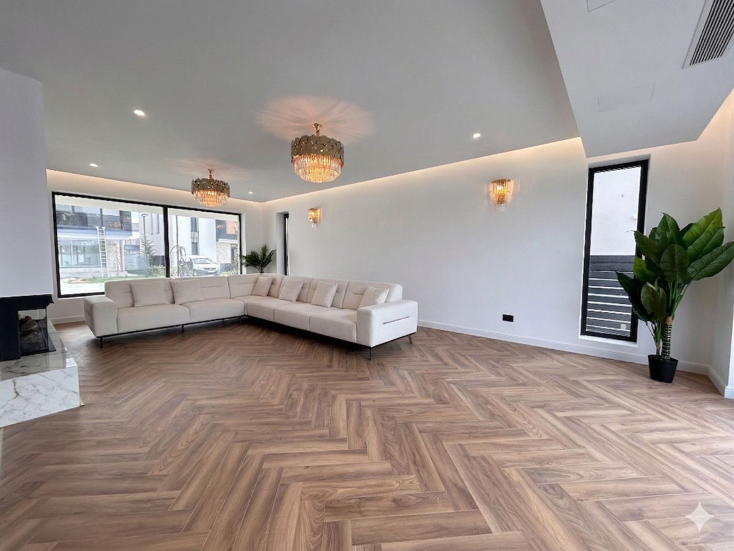 North Villas Pipera | Vila Individuala Finalizata | Pompa Caldura - Poză 10