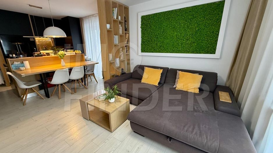 Vanzare 3 camere , Europa, 68 mp + 40 mp terasa - Poză 2