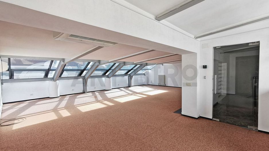 Zero comision, 97mp birou in imobil nou Unirii, depozitare, 3' metrou - Poză 3