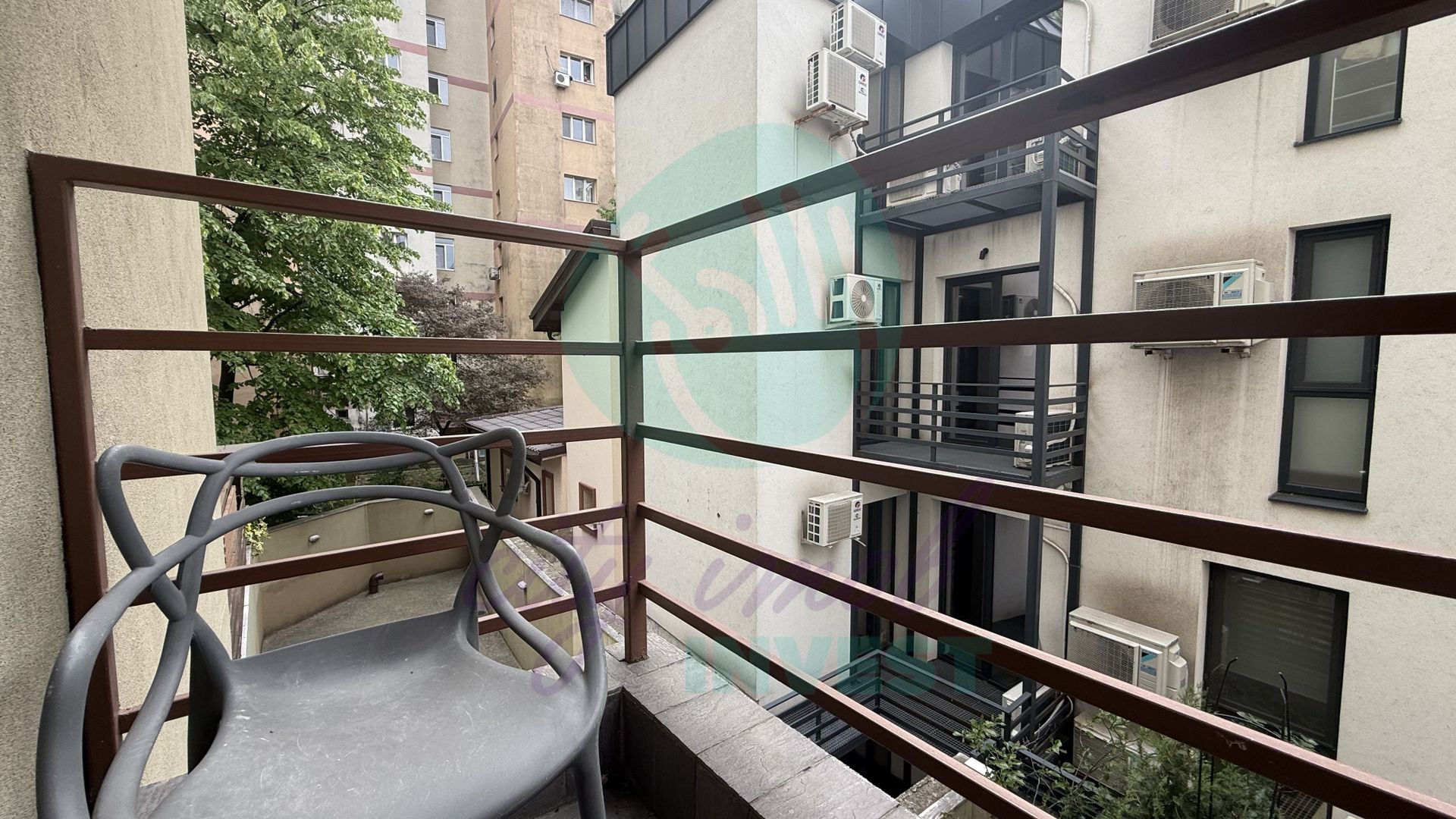 3 camere  Kiseleff |  Parcare subterană - Poză 12