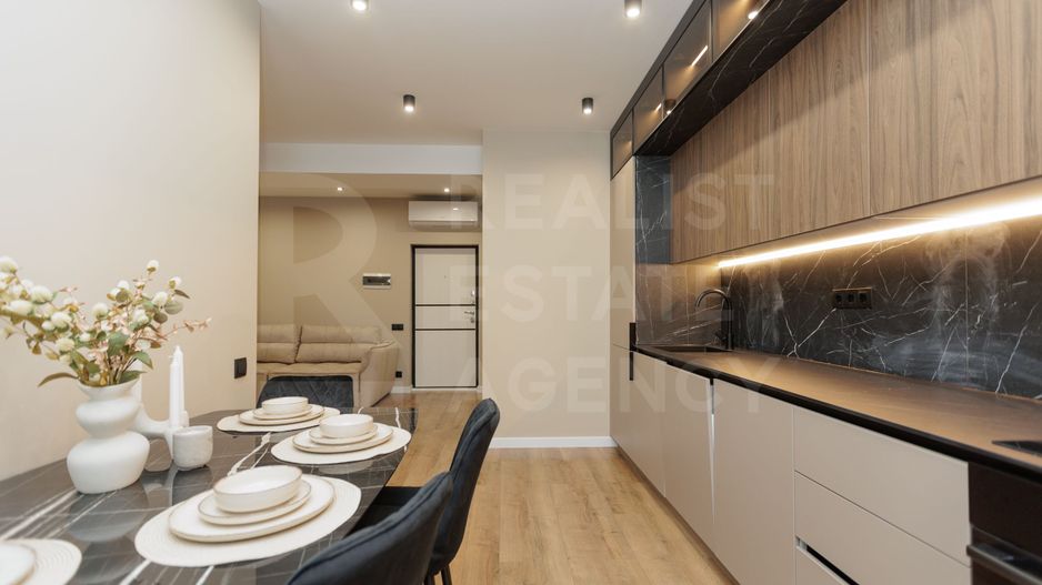 Vânzare, apartament, 2 camere, str. Vasile Lupu, Buiucani - Poză 5