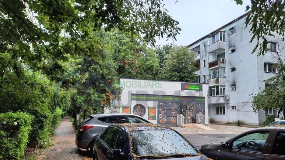 Spațiu comercial de vânzare în Cantemir, Iași – 188 mp, teren 304 mp, 4 locuri parcare, chiriaș stabil - Poză 4