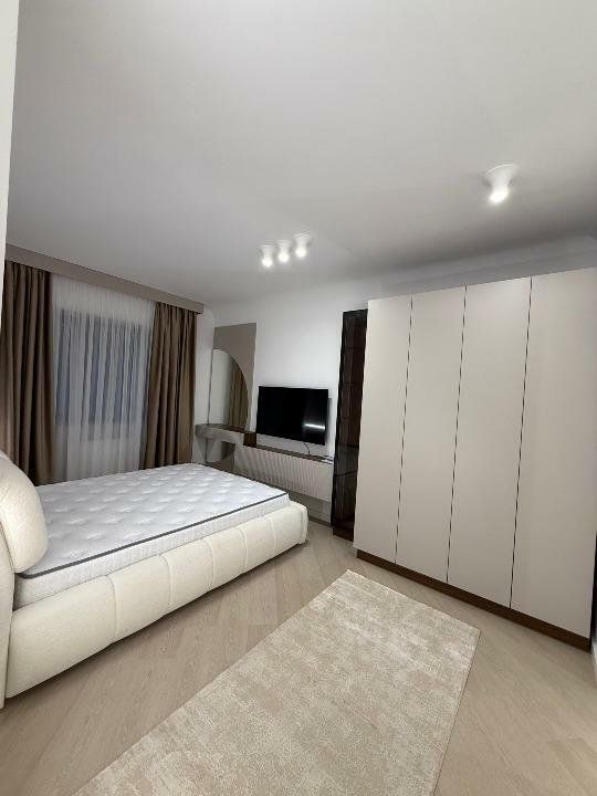 APARTAMENT 3 CAMERE | PIPERA | UTILAT SI MOBILAT COMPLET - Poză 13