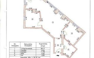 3 camere Timpuri Noi Splaiul Unirii - Poză 11