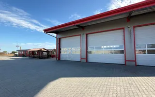 Inchiriere Hală Garaj/ Clădire de birouri-Teren 4000 mp – Carei - Poză 17