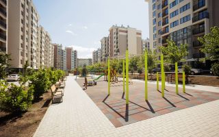 Vânzare, apartament, 1 cameră, Bulevardul Dacia, Botanica - Poză 7