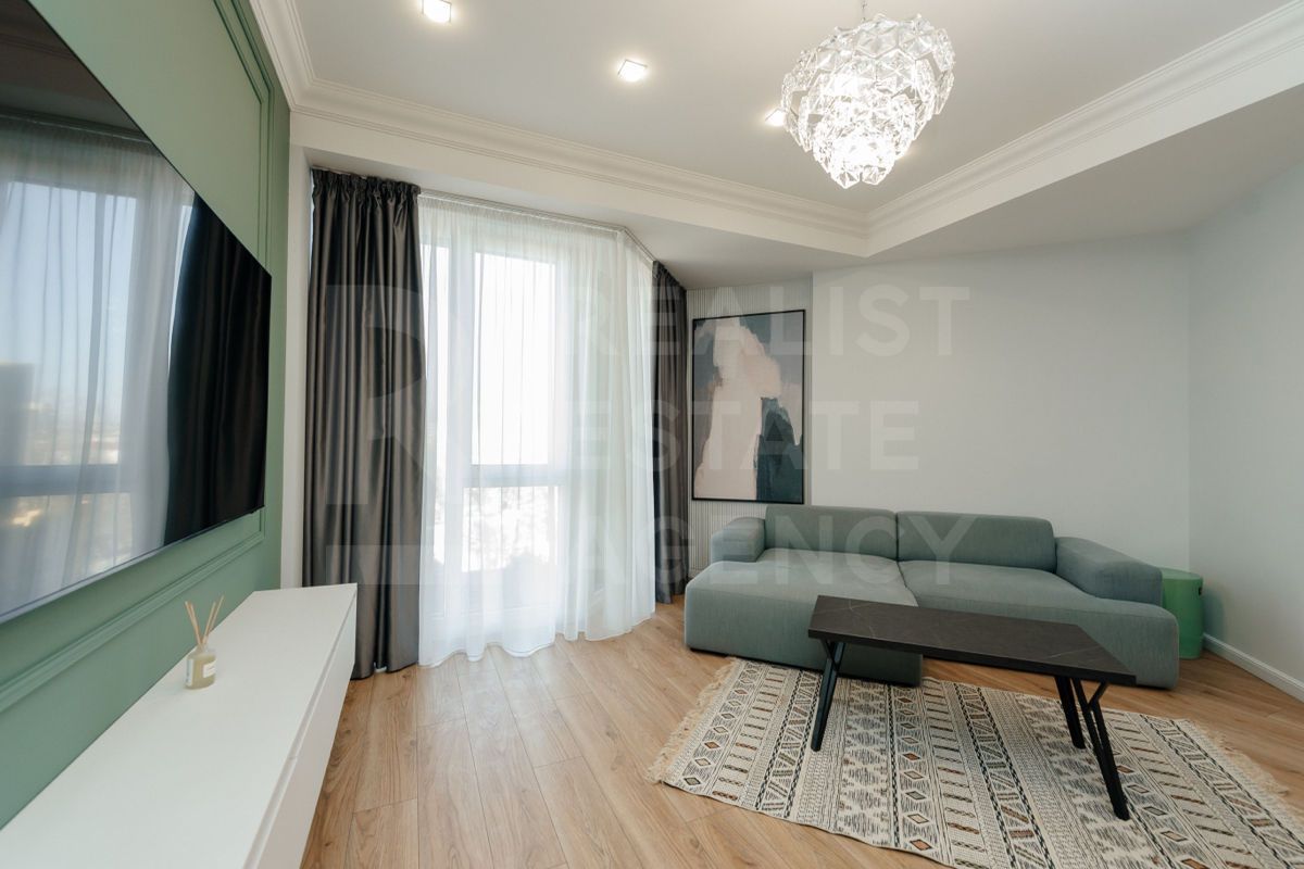 Chirie, apartament 1 cameră, strada Ciuflea, Centru - Poză 3