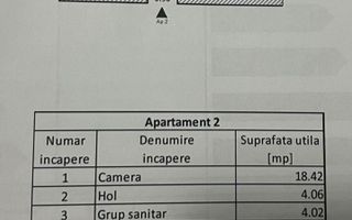 Garsoniera de vanzare, Confort Urban, Targ Pucheni, Rahova - Poză 10