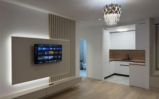 Apartament Premium 2 camere, complet mobilat si utilat, One Cotroceni - Poză 3