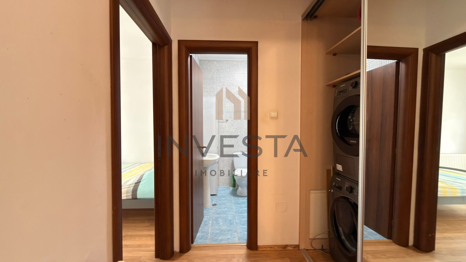 Apartament cu 2 camere, bloc nou, zona Pietei 14 Iulie! - Poză 5