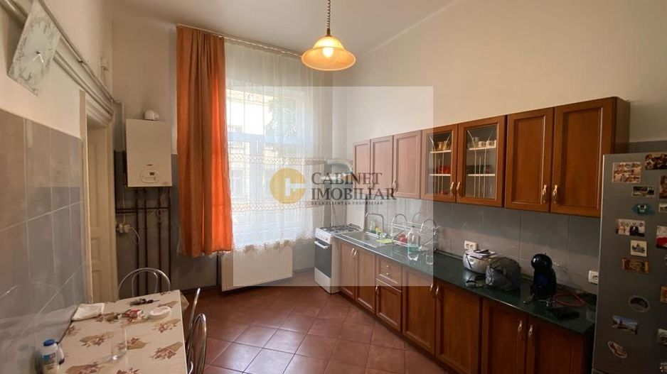 4 camere in vila   | Blvrd M. Kogalniceanu  | 140 mp - Poză 7
