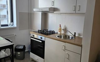 AP. 2 CAMERE HILS BRAUNER, MOBILAT MODERN, CENTRALA PROPRIE, METROU - Poză 3