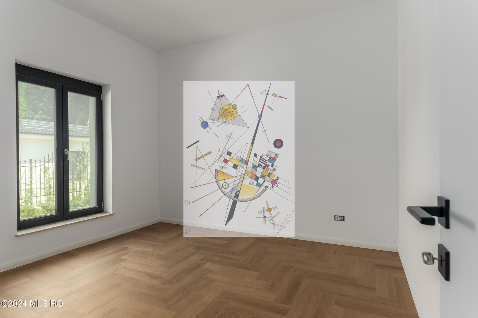 MOON VILLA - ASTORIA, 212 MP TOTAL, 700 MP LOT, ENERGIE VERDE! - Poză 6