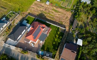 Teren intravilan 1336 mp în Grădiște, Arad - Poză 8