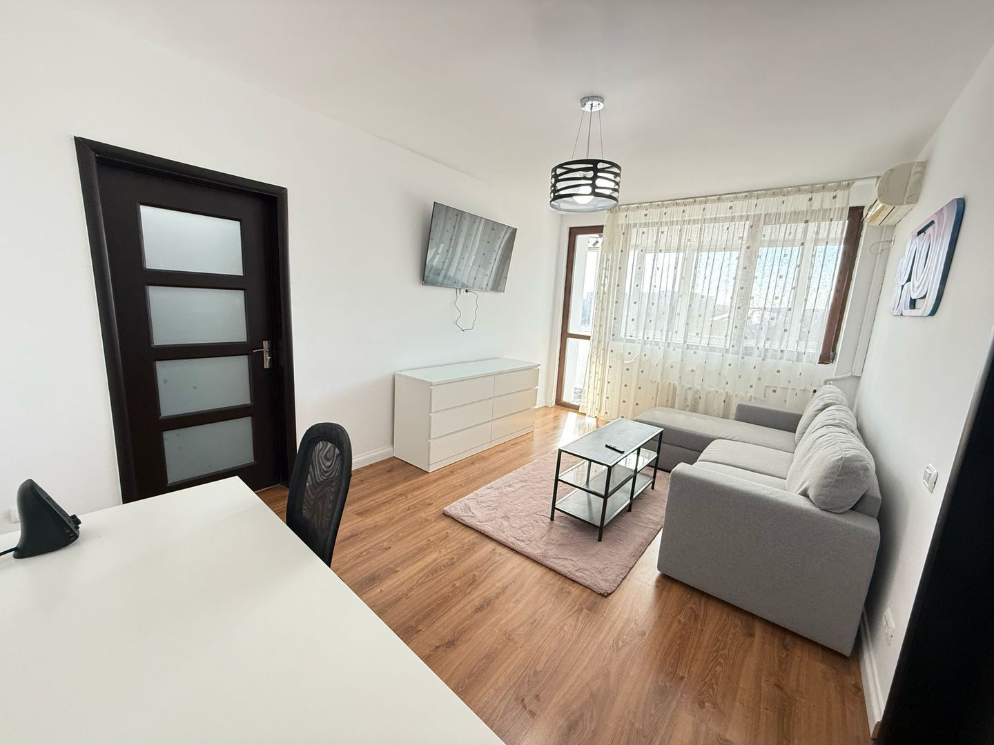 Apartament 2 camere Lacul Tei Barbu Vacarescu Parcul Circului - Poză 3