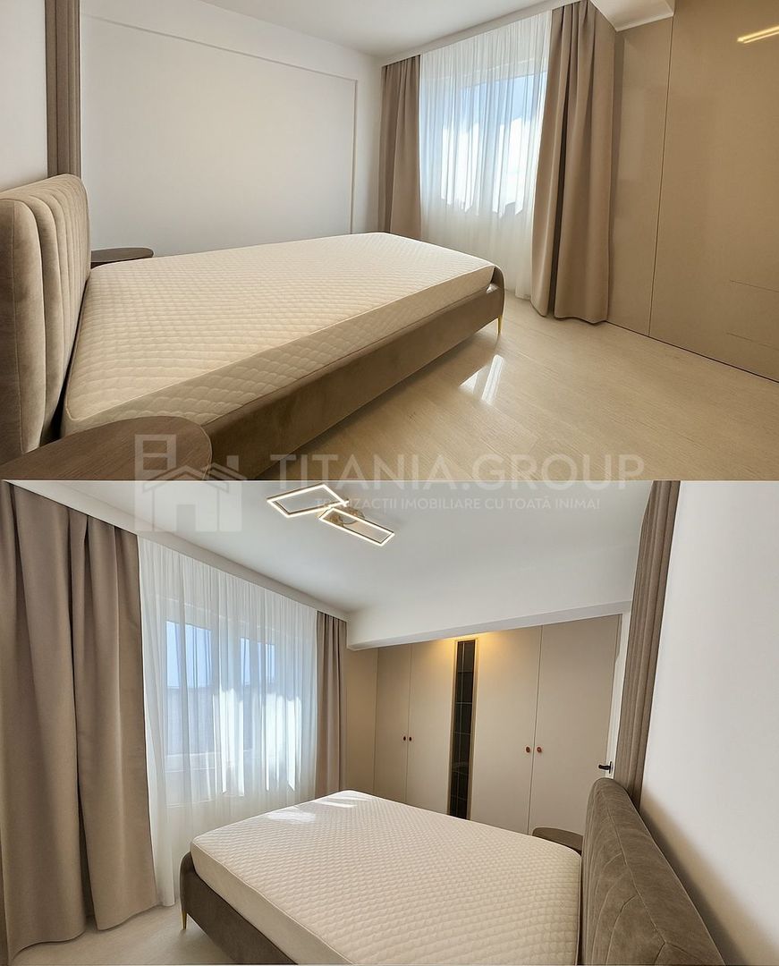 REZERVAT   Apartament de lux, posibilitate de achizitie 2 parcari - Poză 8