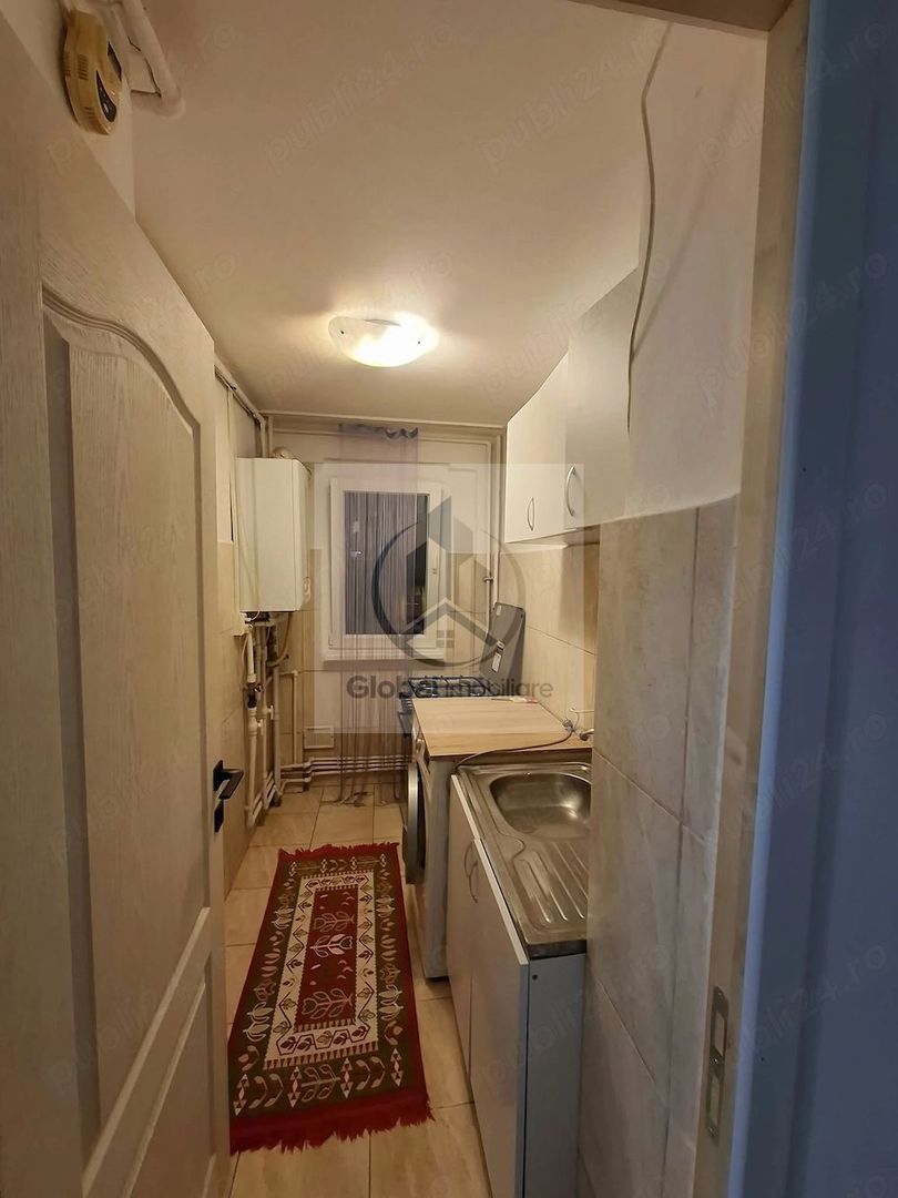 Apartament proaspăt renovat | 5 min Metrou Gorjului | Centrală proprie | - Poză 5