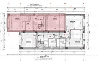 Duplex modern | 191 mp | curte proprie | garaj dublu | Andrei Muresanu - Schiță 5