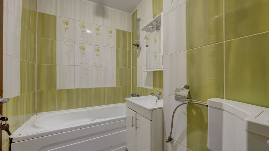 Apartament 2 camere Calea Grivitei P/7 Instalatii schimbate - Poză 6