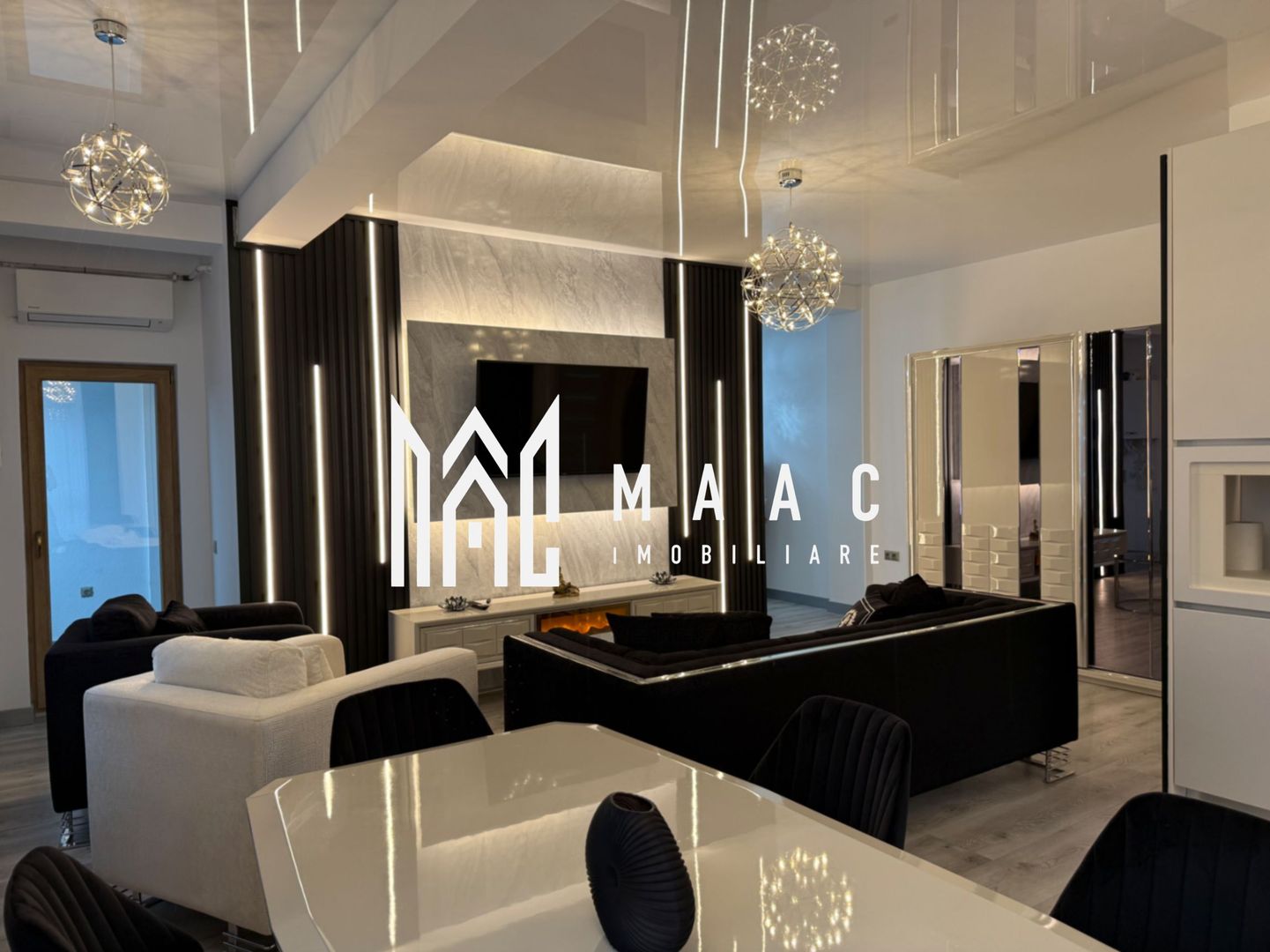 Apartament 2 camere de vânzare | Șelimbăr, Sibiu | 62 mp, mobilat, balcon - Poză 7