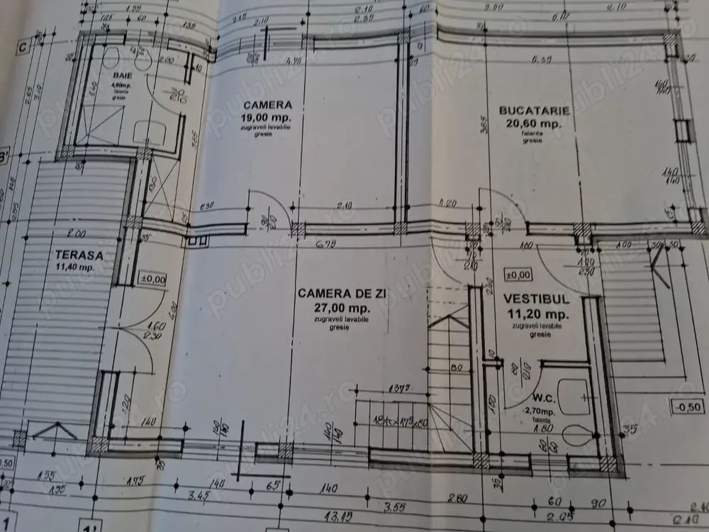 casă în Dascălu, IF - Poză 5