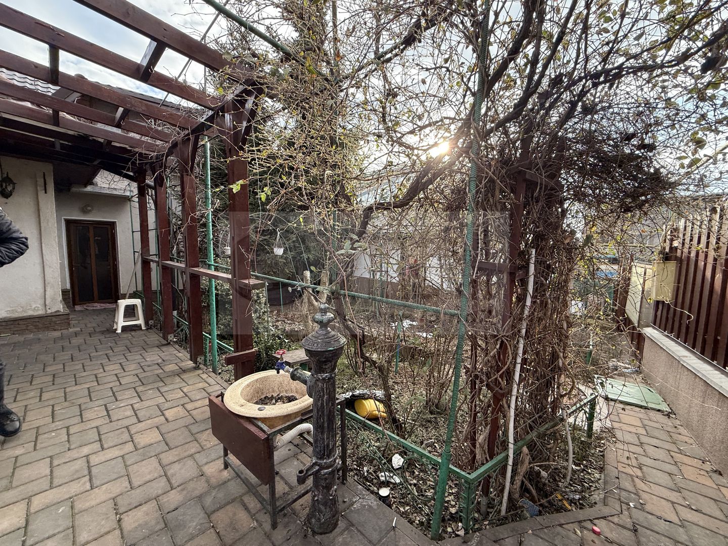 CASA INDIVIDUALA MOARA DE VANT S+P+M BECI GARAJ - Poză 34