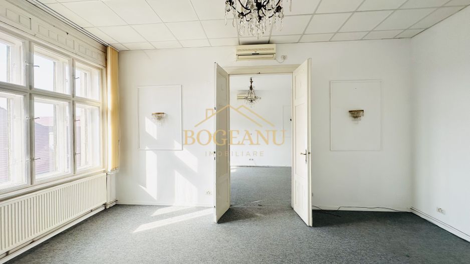 BG145- Spațiu birouri ultracentral-Piața Libertății | Clădire istorica - Poză 6