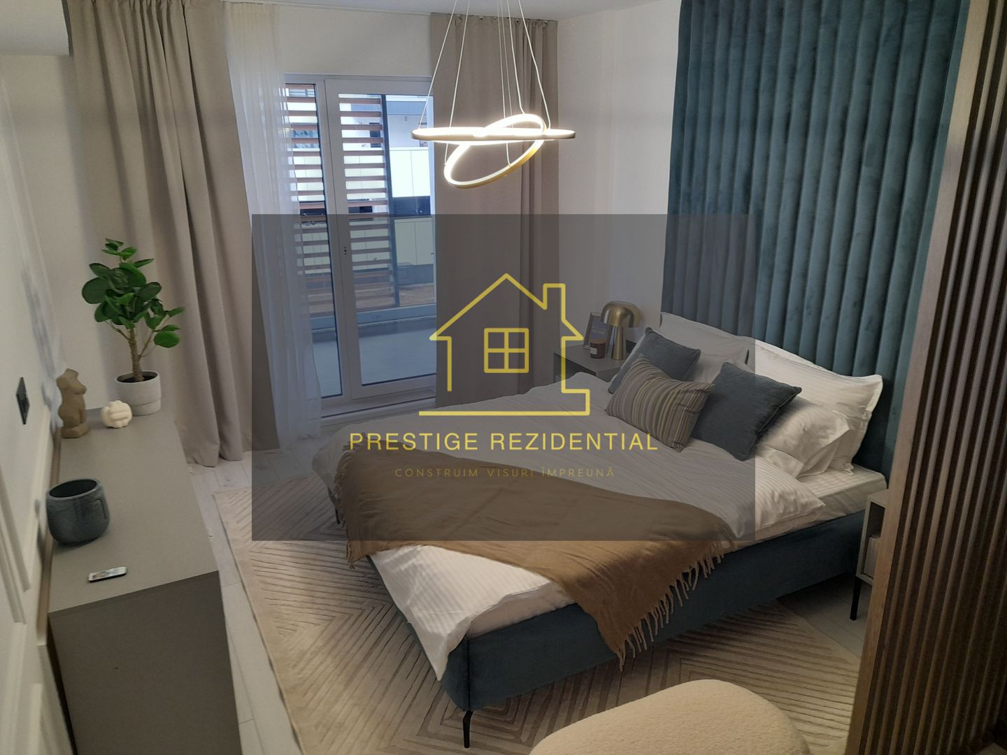 Ap 2 Camere Decomandata,Curte 83 mp,Titan-Nicolae Grigorescu-Metrou - Poză 4