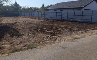 Teren 650m Crevedia - Poză 1