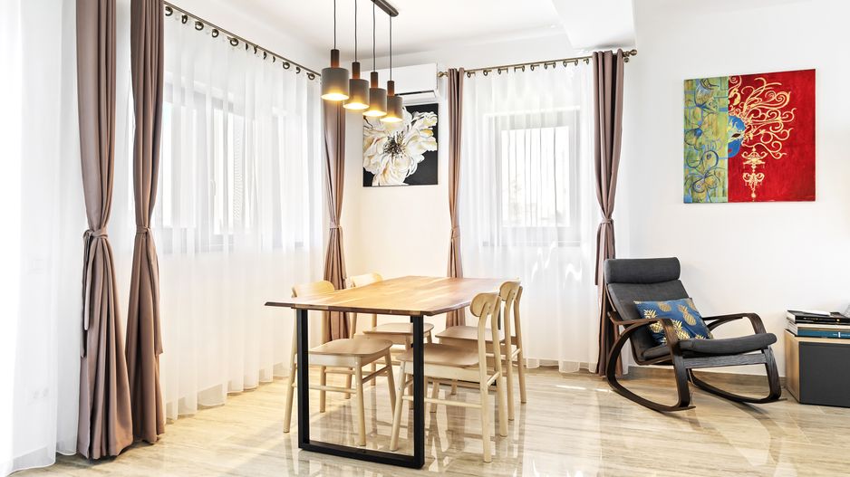 PORUMBESCU RESIDENCE OTOPENI | Villas with photovoltaic panels and heating pump - Poză 8