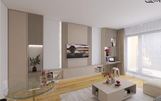 Apartament 2 camere Pipera - Poză 4