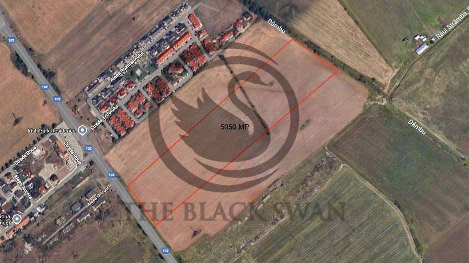 Teren de vanzare | 5050mp | Zona de Nord, Ploiesti | COMISION 0% - Poză 5
