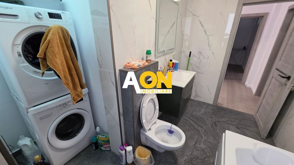 Apartament 3 Camere Bloc Nou, Complet Mobilat - Poză 7