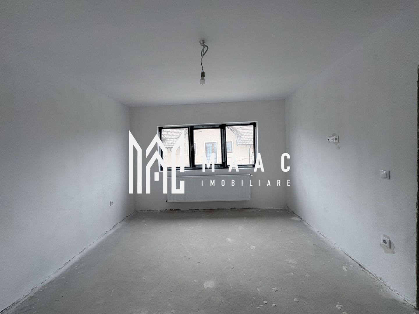 Apartament 2 camere I Etajul 3 I Decomandat I Selimbar I - Poză 1