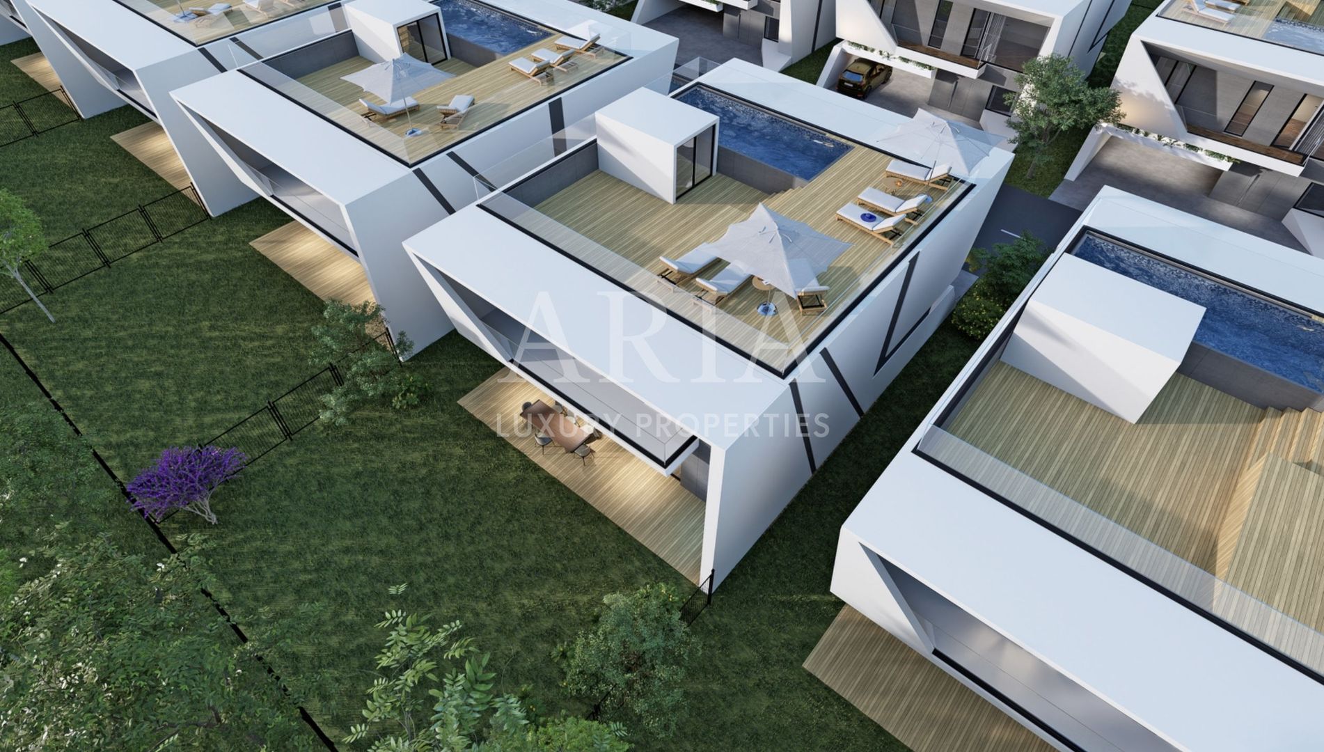 LUXURY SMART VILLA - ROOFTOP POOL - FIRST RENT - Poză 20