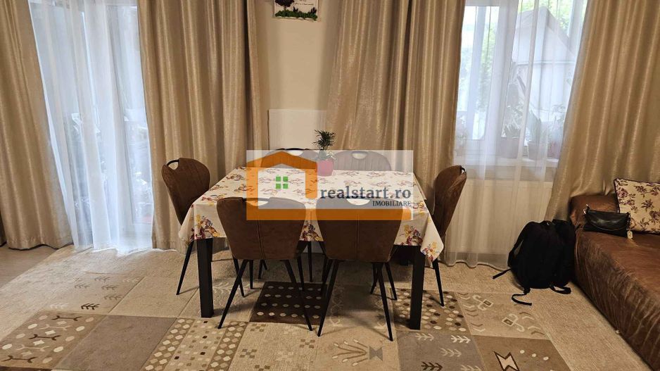 Parcul Teilor, Complex securizat, Vila insiruita, 2 loc parcare, curte, pivnita - Poză 5