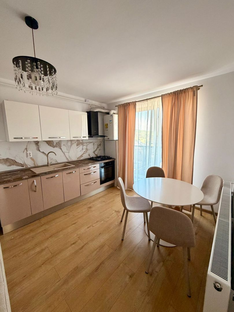 Apartament 3 camere, et intermediar, garaj, BETA RESIDENCE - Poză 7