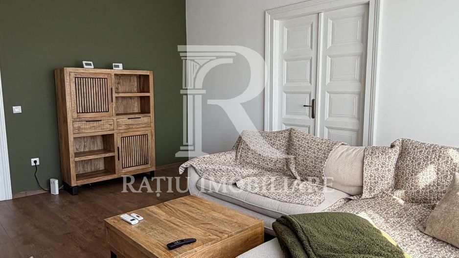 APARTAMENT CU 2 CAM | CENTRAL | CURTE COMUNA | ORADEA - Poză 1