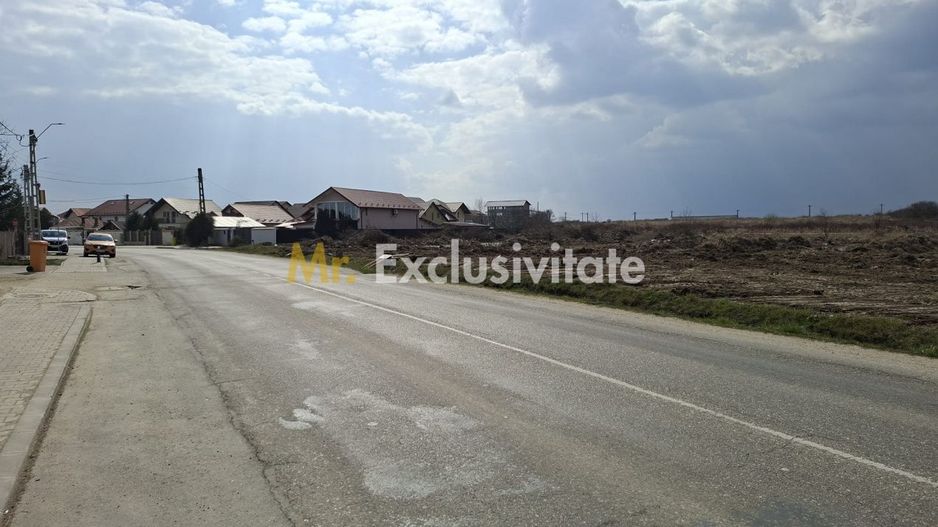 Teren 489 mp Bradu, deschidere la DJ - 3 Km de Pitesti - Poză 1