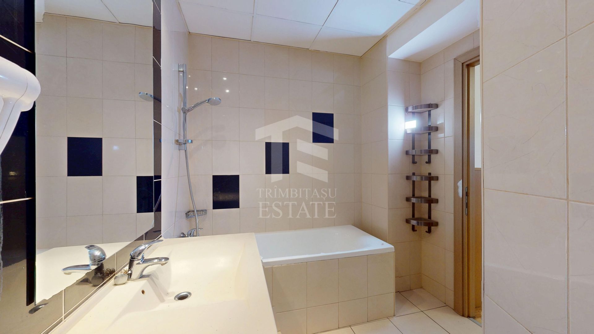 UNIC Apartament 3 camere - 2 bai Complex Rin Grand Residence Vitan - Poză 25