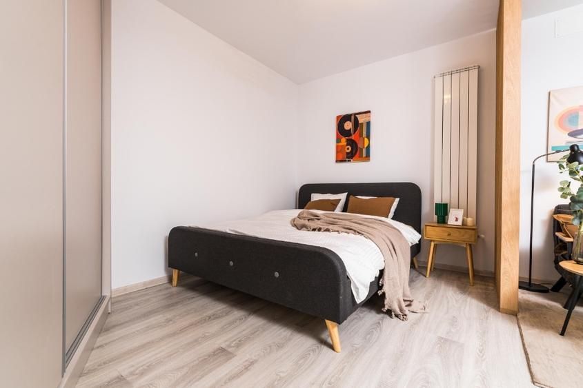 De Inchiriat–Studio Modern, Bloc Nou, Prima Închiriere,  Metrou Timpuri Noi - Poză 6