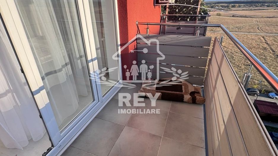 🏢 Garsonieră decomandată și renovată de închiriat | Zona Dedeman – Sibiu - Poză 10