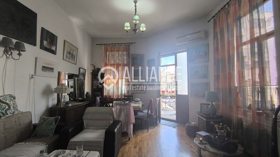 CENTRU VECHI (COD03) - Apartament boem cu terasa si balcon ! - Poză 6