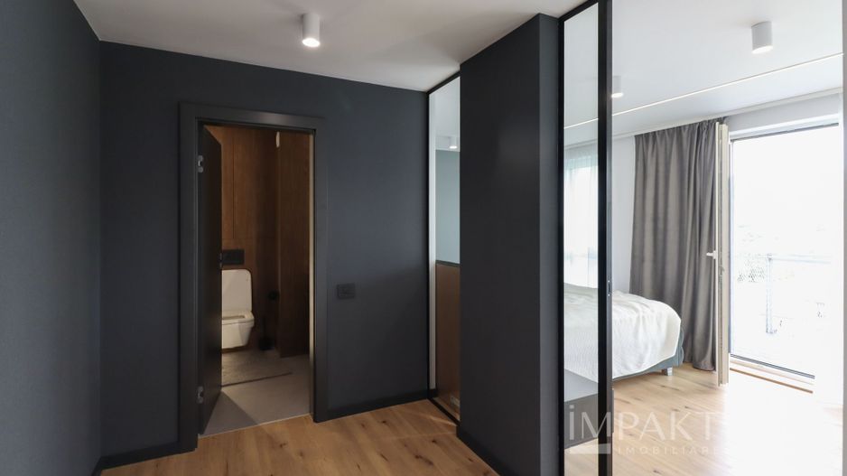 Penthouse superb situat in cartierul Dambul Rotund! - Poză 16